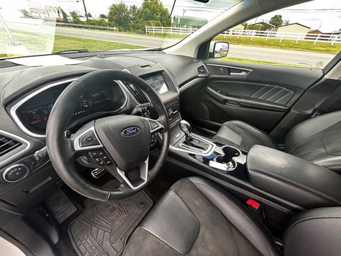 Used 2016 Ford Edge Sport w/ Equipment Group 401A image 12