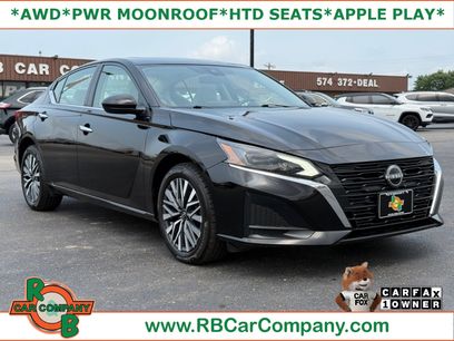Used 2023 Nissan Altima 2.5 SV w/ SV Premium Package