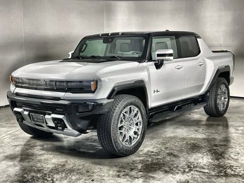 Certified 2025 GMC Hummer EV 3X AWD/4WD image 4