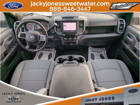 Used 2022 RAM 2500 Big Horn w/ Cold Weather Group image 13