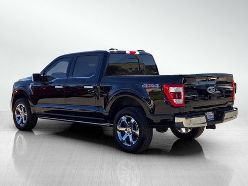 Used 2023 Ford F150 Lariat w/ Equipment Group 502A High AWD/4WD image 6