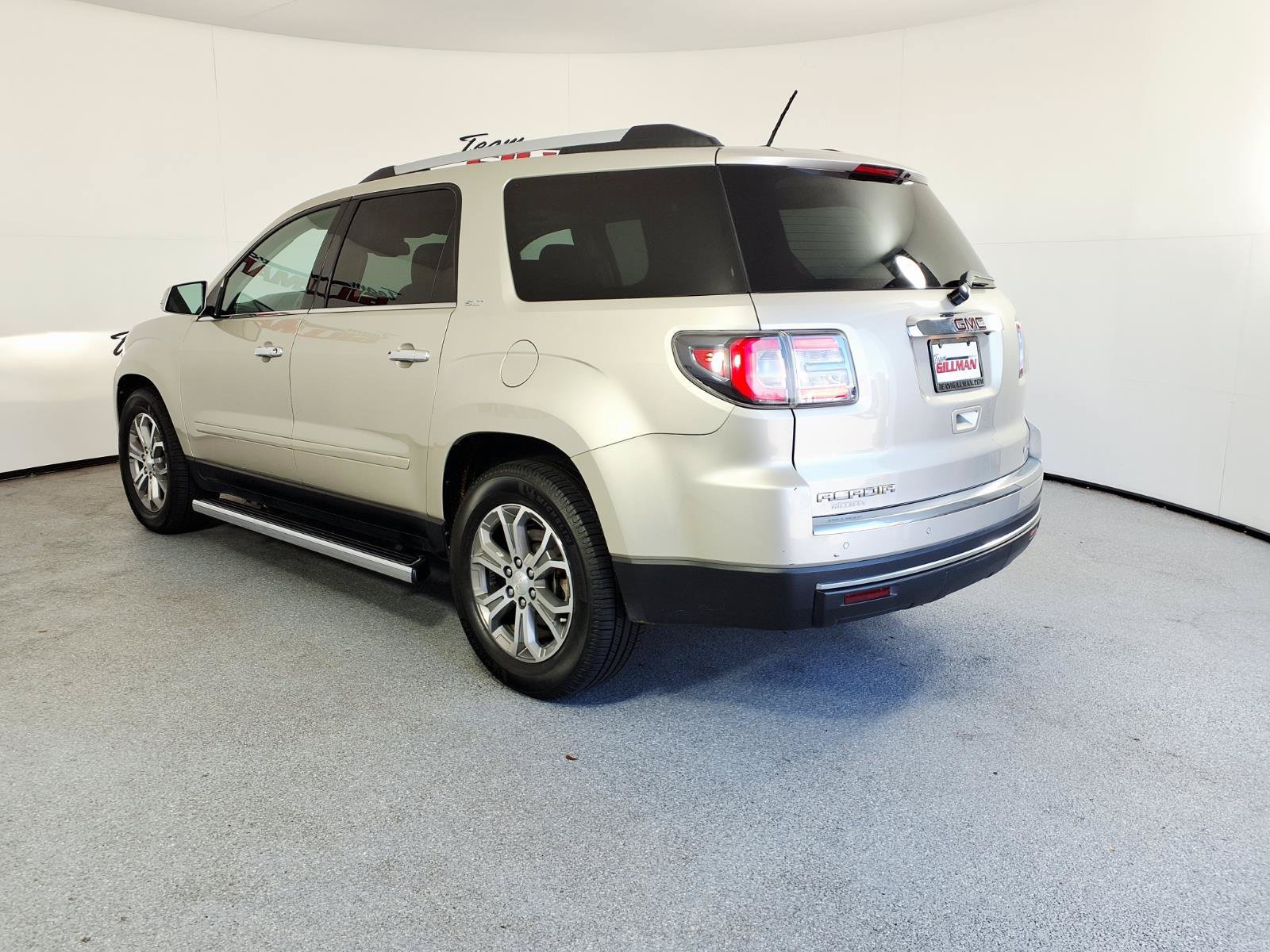 Used 2014 GMC Acadia SLT w/ Technology Package AWD/4WD image 4