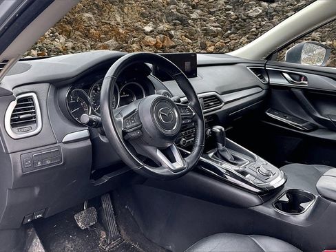 Used 2023 MAZDA CX-9 Touring image 11