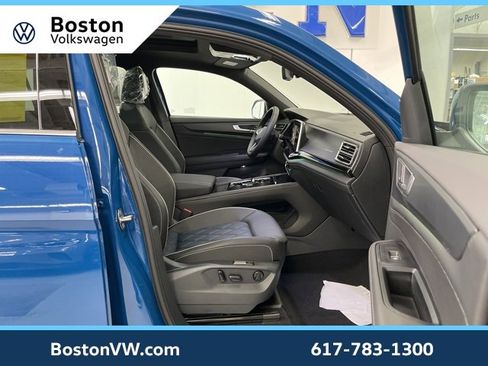 New 2025 Volkswagen Atlas Cross Sport SEL Premium R-Line image 27