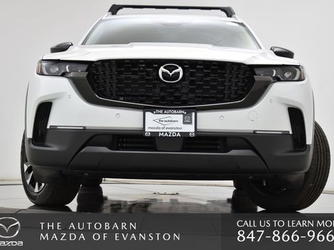 New 2026 MAZDA CX-50 2.5 Hybrid w/ Weather Package image 4