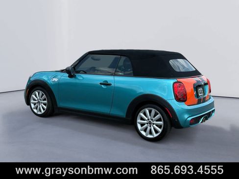 Used 2020 MINI Cooper S FWD image 5