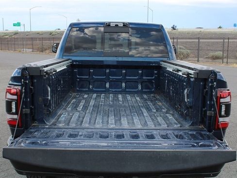 Used 2022 RAM 2500 Power Wagon w/ Level 2 Equipment Group AWD/4WD image 13