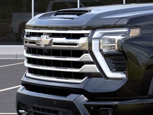 New 2025 Chevrolet Silverado 3500 High Country w/ Technology Package image 13