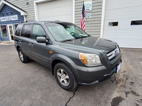 Used 2008 Honda Pilot EX-L image 2