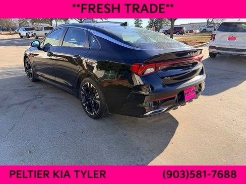 Used 2022 Kia K5 GT-Line image 10