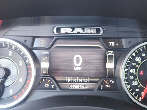 Used 2021 RAM 2500 Laramie image 17