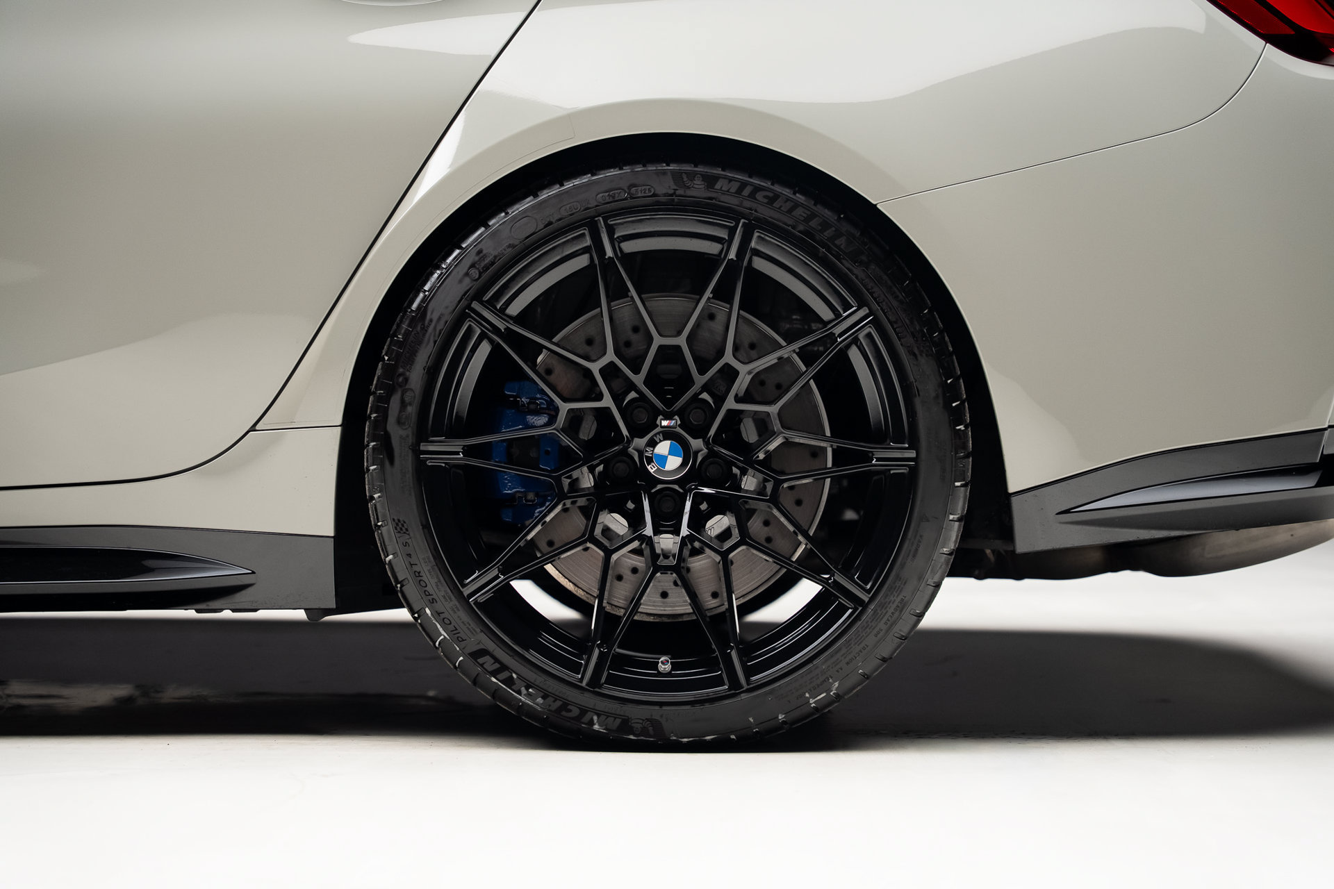 Used 2023 BMW M3 Competition w/ Executive Package RWD image 22