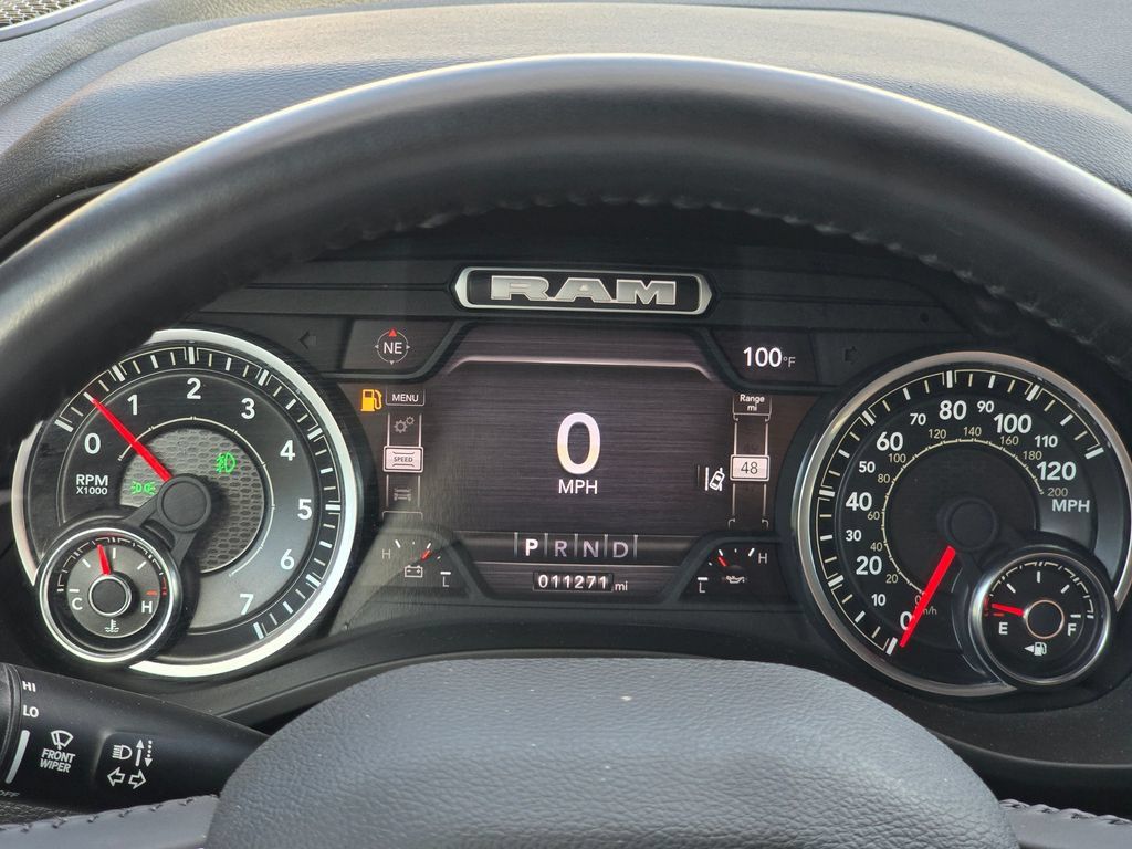 Used 2023 RAM 1500 Big Horn AWD/4WD image 33