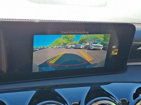 Certified 2023 Mercedes-Benz CLA 35 AMG 4MATIC image 18