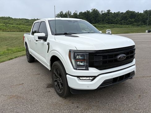 Used 2023 Ford F150 Platinum w/ Equipment Group 701A High AWD/4WD image 7