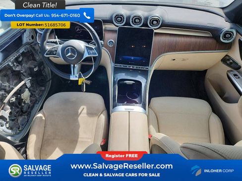 Used 2025 Mercedes-Benz GLC 300 image 11
