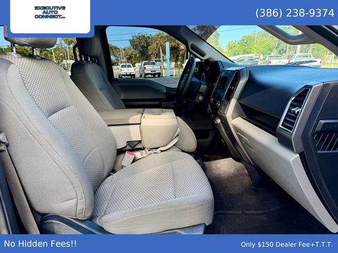 Used 2015 Ford F150 XLT w/ Trailer Tow Package RWD image 15