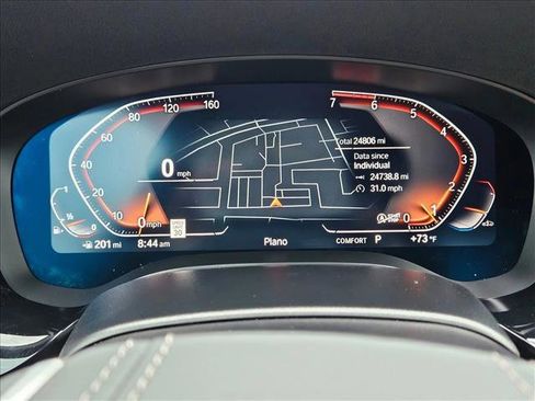 Used 2023 BMW 530i w/ Premium Package RWD image 11