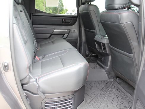 Used 2025 Toyota Tundra TRD Pro AWD/4WD image 14