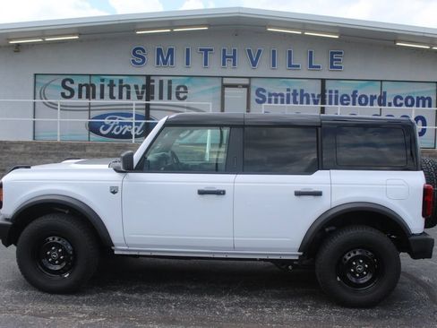 New 2026 Ford Bronco Big Bend AWD/4WD image 7