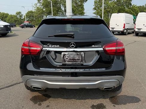 Used 2020 Mercedes-Benz GLA 250 4MATIC image 6