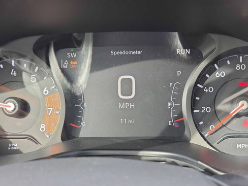 Used 2026 Jeep Compass Latitude AWD/4WD image 22