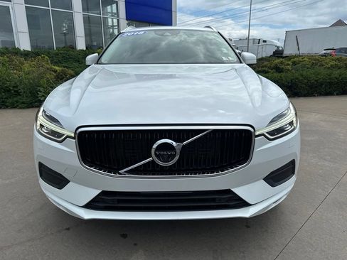 Used 2018 Volvo XC60 T6 Momentum w/ Advanced Package AWD/4WD image 3
