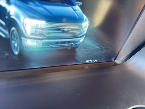 Used 2024 Ford F150 XLT w/ FX4 Off-Road Package image 13