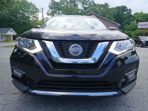 Used 2018 Nissan Rogue SL FWD image 3
