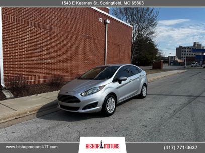 Used 2015 Ford Fiesta S
