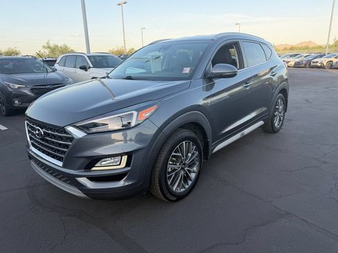 Used 2019 Hyundai Tucson Limited FWD image 3