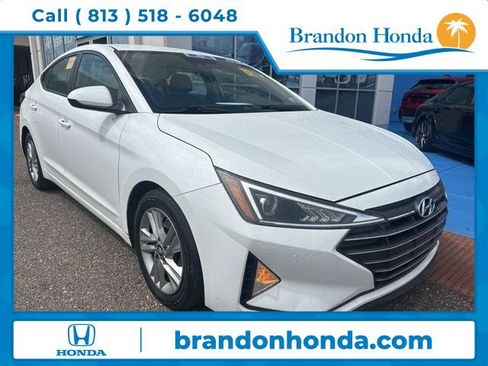 Used 2020 Hyundai Elantra SEL w/ Cargo Package (C1) image 1