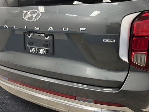 Used 2024 Hyundai Palisade Calligraphy AWD/4WD image 42