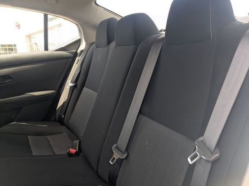 Used 2025 Nissan Sentra SV image 27