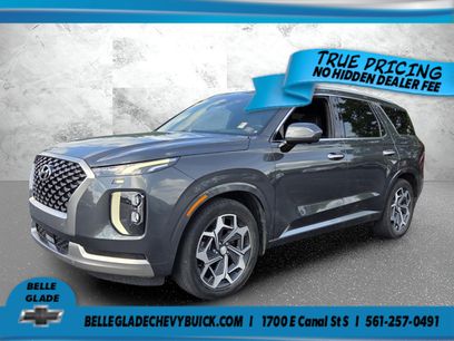 Used 2022 Hyundai Palisade Calligraphy