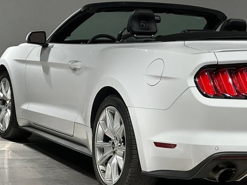 Used 2015 Ford Mustang Premium w/ Equipment Group 201A RWD image 42