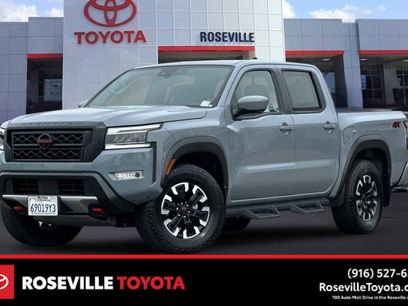 Used 2024 Nissan Frontier PRO-4X w/ Pro Convenience Package