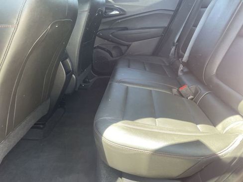 Used 2024 Chevrolet Trax RS w/ Driver Confidence Package FWD image 22