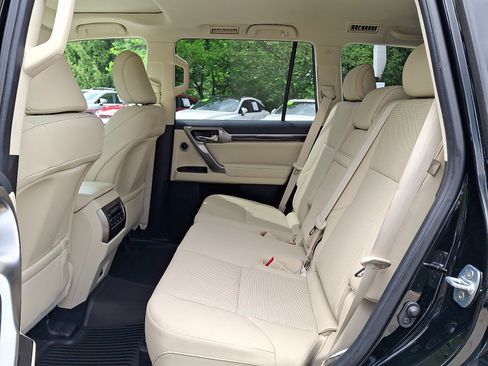 Certified 2023 Lexus GX 460 Premium w/ Premium Plus Package AWD/4WD image 11