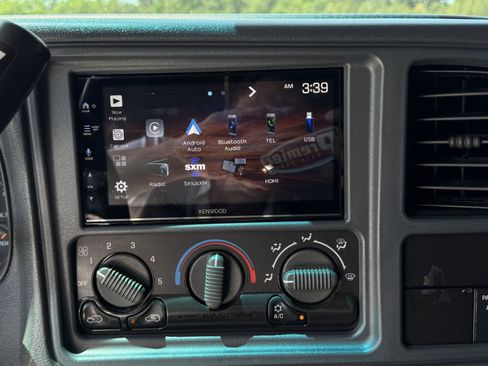 Used 2002 Chevrolet Silverado 1500 LS w/ Off-Road Chassis Pkg AWD/4WD image 23