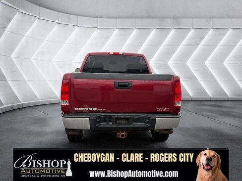Used 2013 GMC Sierra 1500 SLE w/ Power Tech Package AWD/4WD image 16