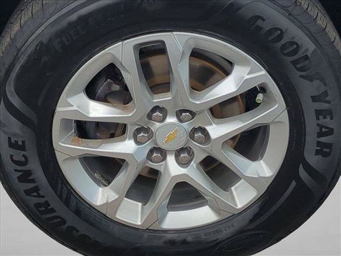Certified 2019 Chevrolet Traverse LS FWD image 24