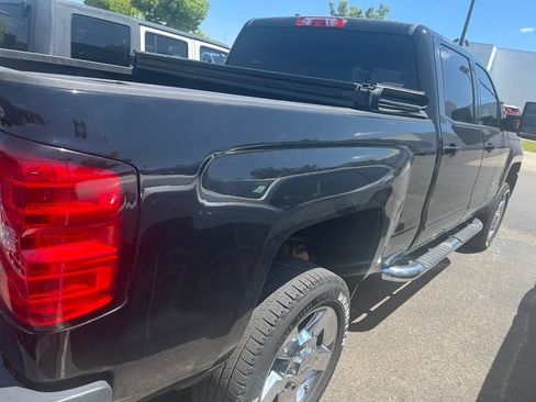 Used 2017 Chevrolet Silverado 2500 LT w/ All Star Edition AWD/4WD image 7