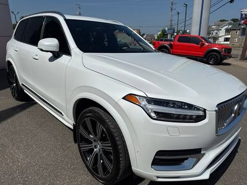 Used 2024 Volvo XC90 B6 Ultimate AWD/4WD image 4