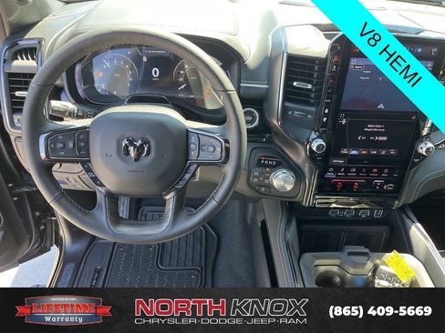 New 2026 RAM 1500 Limited AWD/4WD image 7