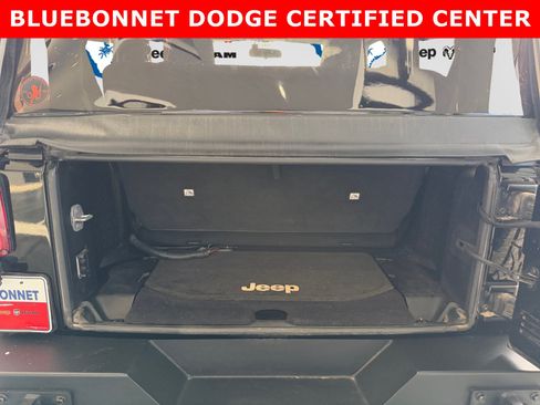 Used 2011 Jeep Wrangler Sport AWD/4WD image 22