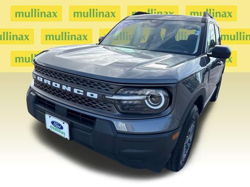 Certified 2025 Ford Bronco Sport Big Bend AWD/4WD image 10