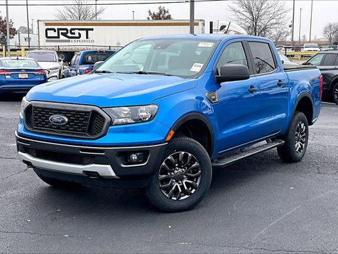 Used 2022 Ford Ranger XLT w/ Equipment Group 302A High image 7