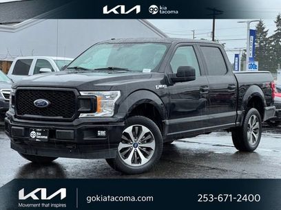 Used 2019 Ford F150 XL w/ Equipment Group 101A Mid