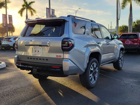 New 2026 Toyota 4Runner TRD Sport Premium RWD image 11